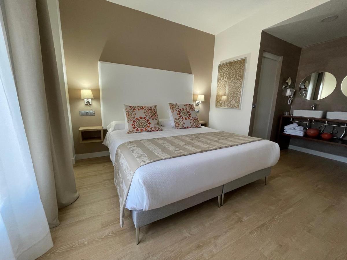 Anoreta Suites رينكون ذي لا مْبيكتوري المظهر الخارجي الصورة