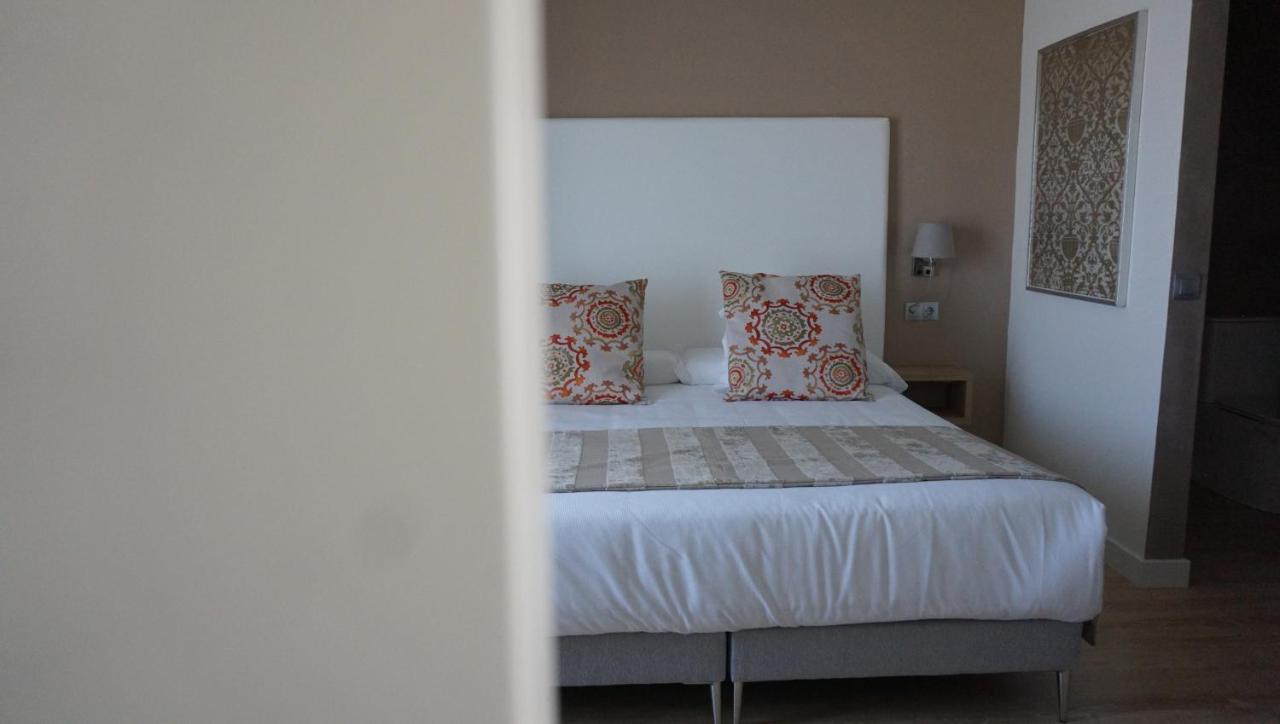 Anoreta Suites رينكون ذي لا مْبيكتوري المظهر الخارجي الصورة