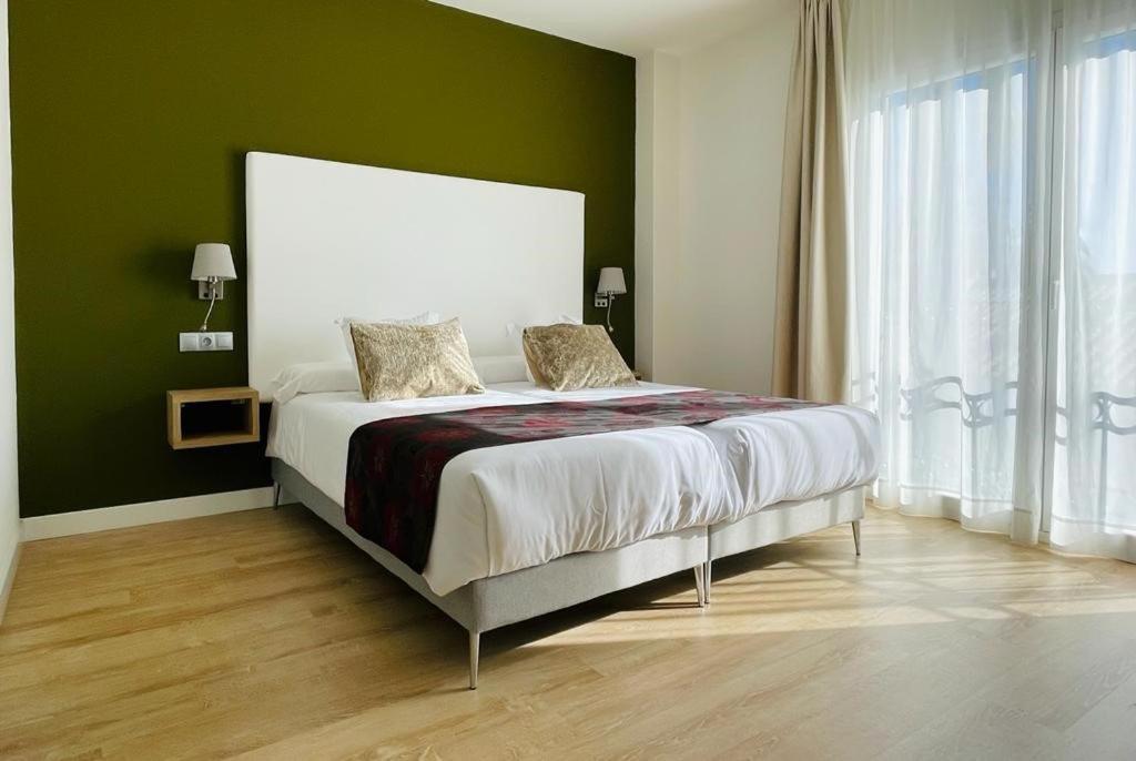 Anoreta Suites رينكون ذي لا مْبيكتوري المظهر الخارجي الصورة